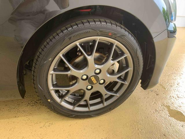 コペンＧＲ　スポーツ　タイヤ新品　保証付きナビ　ドラレコ　バックカメラ（静岡県）の中古車