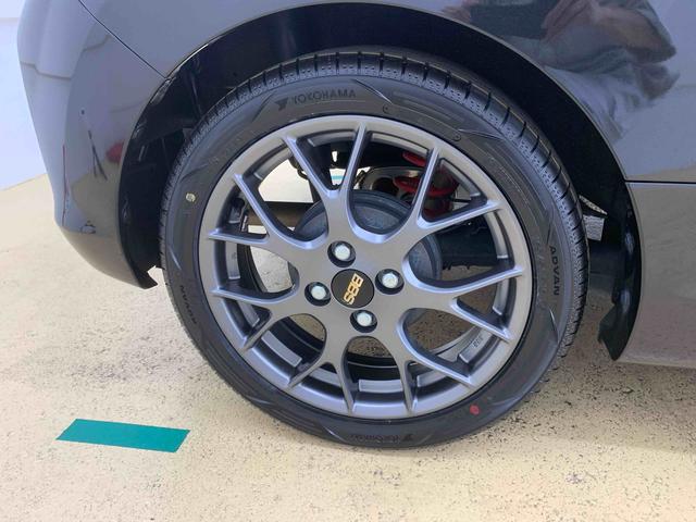 コペンＧＲ　スポーツ　タイヤ新品　保証付きナビ　ドラレコ　バックカメラ（静岡県）の中古車