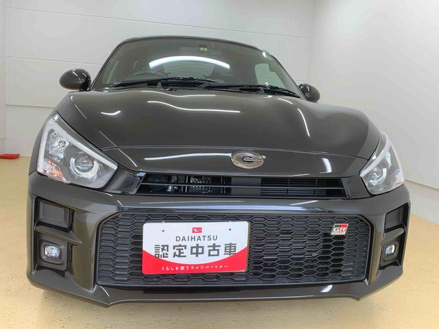 コペンＧＲ　スポーツ　タイヤ新品　保証付きナビ　ドラレコ　バックカメラ（静岡県）の中古車
