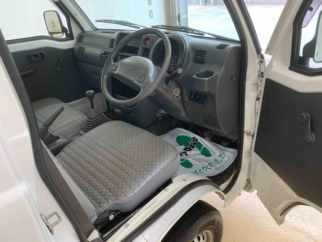 ハイゼットトラックスペシャル　ラジオ　バッテリー新品４ＷＤ　５ＭＴ　保証付き　記録簿　取扱説明書（静岡県）の中古車