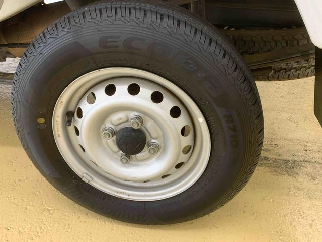 ハイゼットトラックスペシャル　ラジオ　バッテリー新品４ＷＤ　５ＭＴ　保証付き　記録簿　取扱説明書（静岡県）の中古車