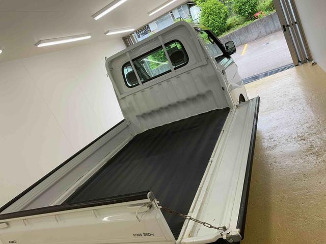 ハイゼットトラックスペシャル　ラジオ　バッテリー新品４ＷＤ　５ＭＴ　保証付き　記録簿　取扱説明書（静岡県）の中古車