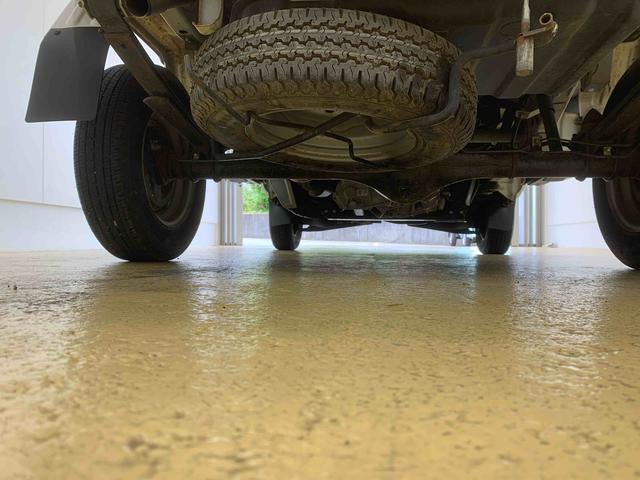 ハイゼットトラックスペシャル　ラジオ　バッテリー新品４ＷＤ　５ＭＴ　保証付き　記録簿　取扱説明書（静岡県）の中古車