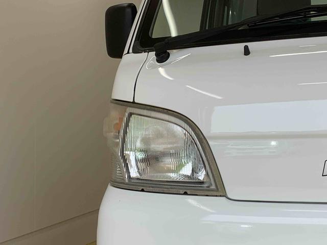 ハイゼットトラックスペシャル　ラジオ　バッテリー新品４ＷＤ　５ＭＴ　保証付き　記録簿　取扱説明書（静岡県）の中古車