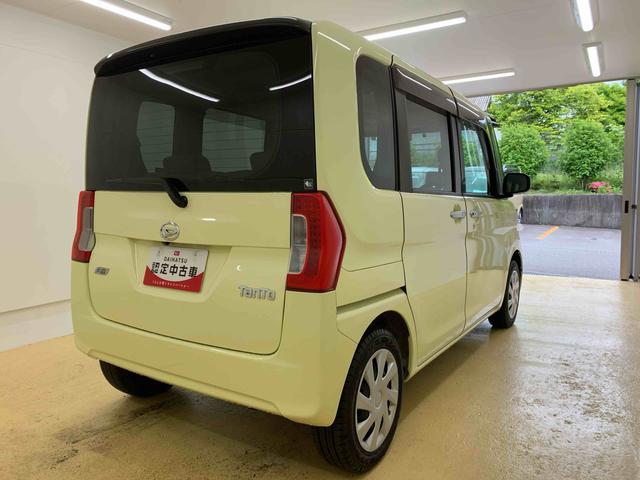 タントＸターボ　ナビ　ＥＴＣ　保証付きバックカメラ（静岡県）の中古車