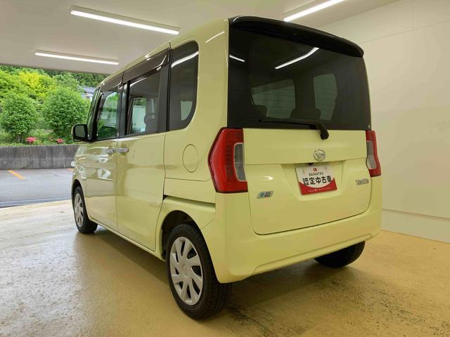 タントＸターボ　ナビ　ＥＴＣ　保証付きバックカメラ（静岡県）の中古車