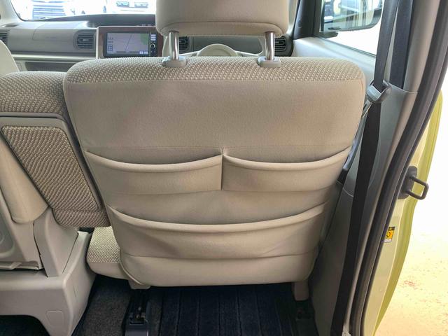 タントＸターボ　ナビ　ＥＴＣ　保証付きバックカメラ（静岡県）の中古車