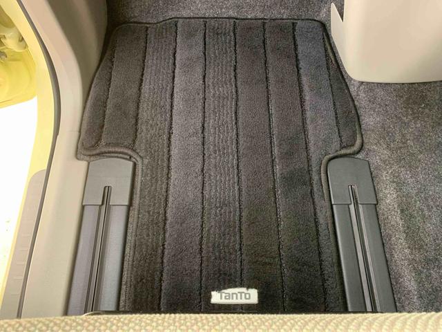 タントＸターボ　ナビ　ＥＴＣ　保証付きバックカメラ（静岡県）の中古車