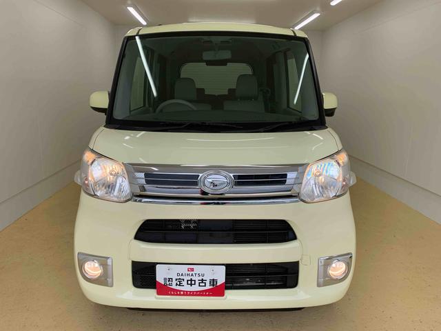 タントＸターボ　ナビ　ＥＴＣ　保証付きバックカメラ（静岡県）の中古車