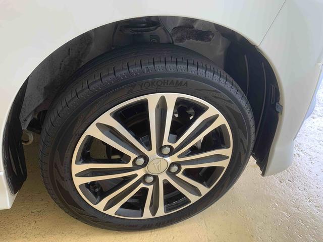 タントカスタムＲＳ　トップエディションＳＡII　ナビ　保証付きまごころ保証１年付き　記録簿　取扱説明書　バックカメラ　衝突被害軽減システム　スマートキー　ＥＴＣ　アルミホイール　ターボ　レーンアシスト　エアバッグ　エアコン　パワーステアリング　パワーウィンドウ（静岡県）の中古車