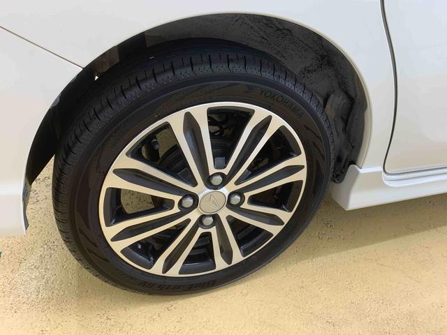 タントカスタムＲＳ　トップエディションＳＡII　ナビ　保証付きまごころ保証１年付き　記録簿　取扱説明書　バックカメラ　衝突被害軽減システム　スマートキー　ＥＴＣ　アルミホイール　ターボ　レーンアシスト　エアバッグ　エアコン　パワーステアリング　パワーウィンドウ（静岡県）の中古車