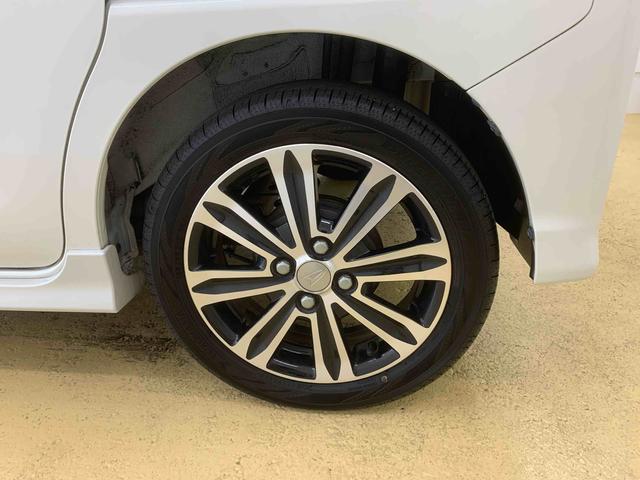 タントカスタムＲＳ　トップエディションＳＡII　ナビ　保証付きまごころ保証１年付き　記録簿　取扱説明書　バックカメラ　衝突被害軽減システム　スマートキー　ＥＴＣ　アルミホイール　ターボ　レーンアシスト　エアバッグ　エアコン　パワーステアリング　パワーウィンドウ（静岡県）の中古車