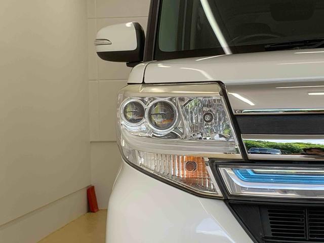 タントカスタムＲＳ　トップエディションＳＡII　ナビ　保証付きまごころ保証１年付き　記録簿　取扱説明書　バックカメラ　衝突被害軽減システム　スマートキー　ＥＴＣ　アルミホイール　ターボ　レーンアシスト　エアバッグ　エアコン　パワーステアリング　パワーウィンドウ（静岡県）の中古車