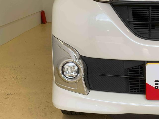タントカスタムＲＳ　トップエディションＳＡII　ナビ　保証付きまごころ保証１年付き　記録簿　取扱説明書　バックカメラ　衝突被害軽減システム　スマートキー　ＥＴＣ　アルミホイール　ターボ　レーンアシスト　エアバッグ　エアコン　パワーステアリング　パワーウィンドウ（静岡県）の中古車
