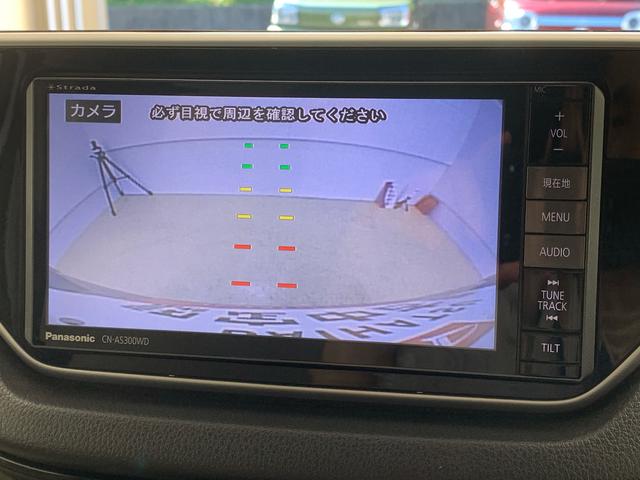 ムーヴＸ　ＳＡ　タイヤ新品　保証付きナビ　ＥＴＣ　バックカメラ（静岡県）の中古車