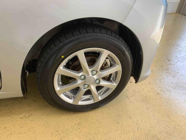 ムーヴＸ　ＳＡ　タイヤ新品　保証付きナビ　ＥＴＣ　バックカメラ（静岡県）の中古車