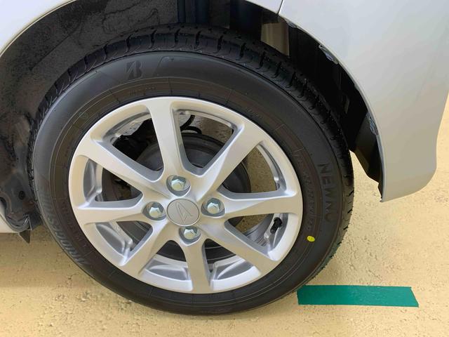 ムーヴＸ　ＳＡ　タイヤ新品　保証付きナビ　ＥＴＣ　バックカメラ（静岡県）の中古車