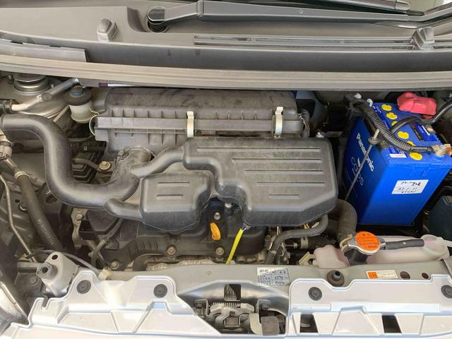 ムーヴＸ　ＳＡ　タイヤ新品　保証付きナビ　ＥＴＣ　バックカメラ（静岡県）の中古車