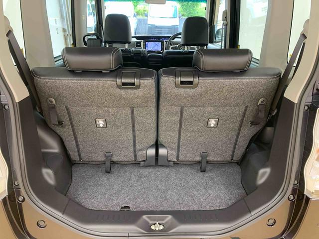 タントカスタムＸ　トップエディションＳＡII　ナビ　保証付きバックカメラ（静岡県）の中古車