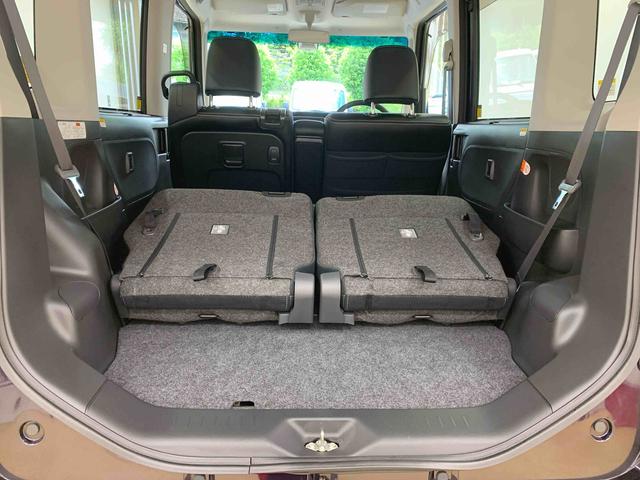 タントカスタムＸ　トップエディションＳＡII　ナビ　保証付きバックカメラ（静岡県）の中古車