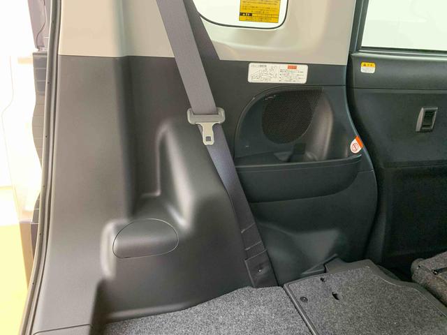 タントカスタムＸ　トップエディションＳＡII　ナビ　保証付きバックカメラ（静岡県）の中古車