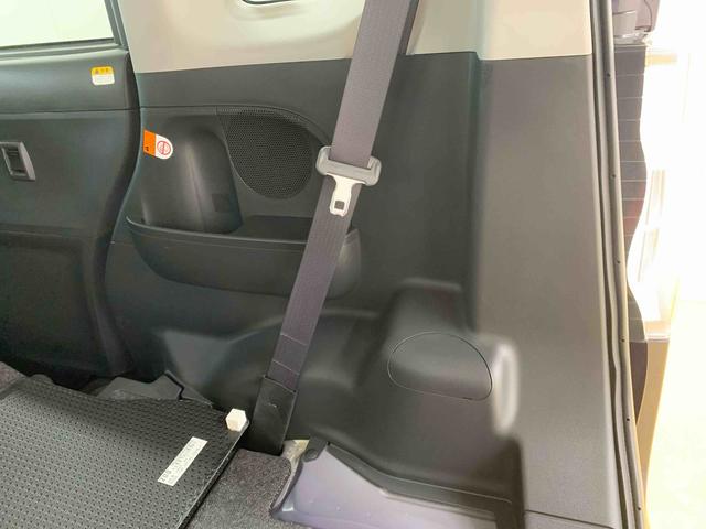 タントカスタムＸ　トップエディションＳＡII　ナビ　保証付きバックカメラ（静岡県）の中古車