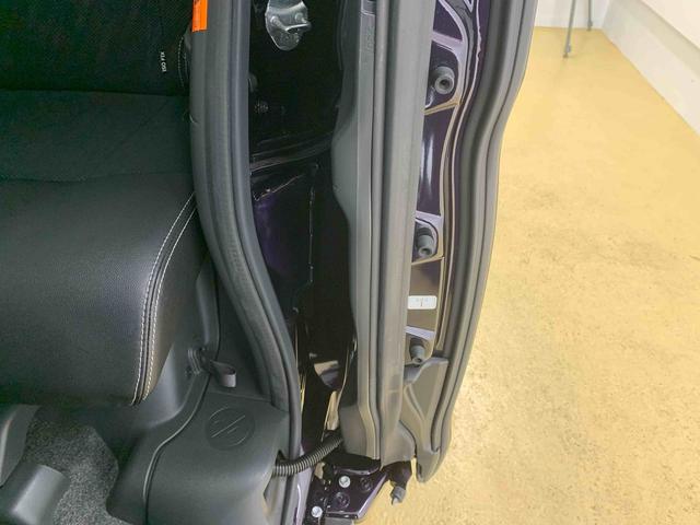 タントカスタムＸ　トップエディションＳＡII　ナビ　保証付きバックカメラ（静岡県）の中古車