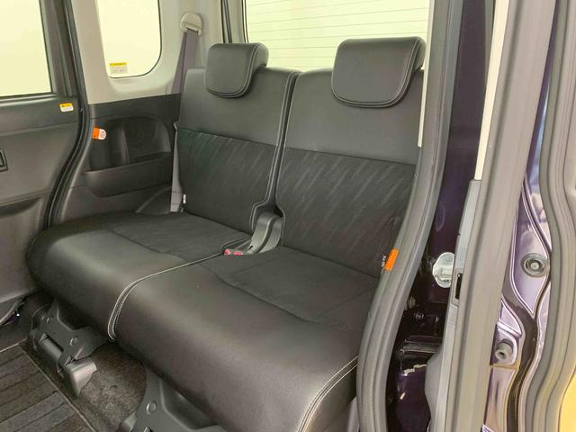 タントカスタムＸ　トップエディションＳＡII　ナビ　保証付きバックカメラ（静岡県）の中古車