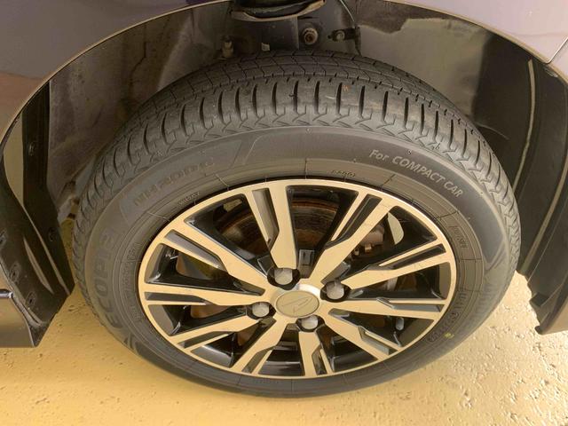 タントカスタムＸ　トップエディションＳＡII　ナビ　保証付きバックカメラ（静岡県）の中古車