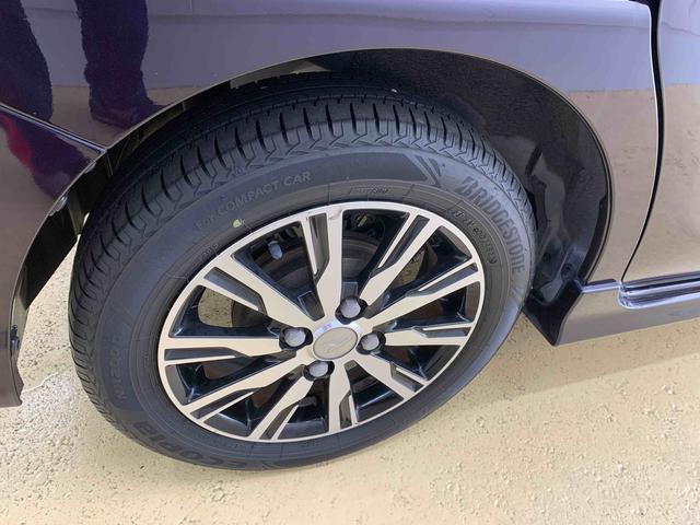 タントカスタムＸ　トップエディションＳＡII　ナビ　保証付きバックカメラ（静岡県）の中古車