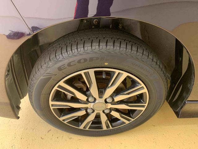 タントカスタムＸ　トップエディションＳＡII　ナビ　保証付きバックカメラ（静岡県）の中古車