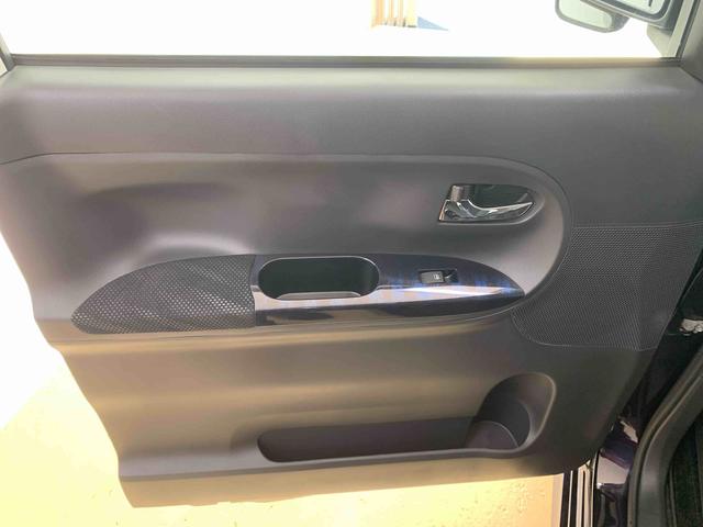 タントカスタムＸ　トップエディションＳＡII　ナビ　保証付きバックカメラ（静岡県）の中古車