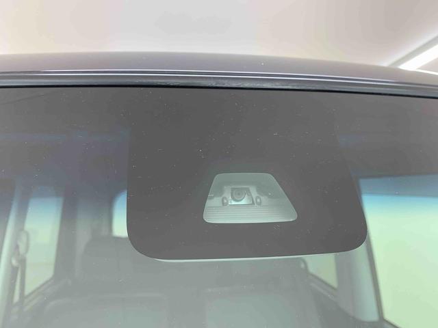 タントカスタムＸ　トップエディションＳＡII　ナビ　保証付きバックカメラ（静岡県）の中古車