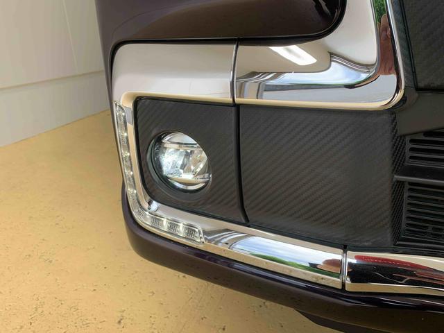 タントカスタムＸ　トップエディションＳＡII　ナビ　保証付きバックカメラ（静岡県）の中古車