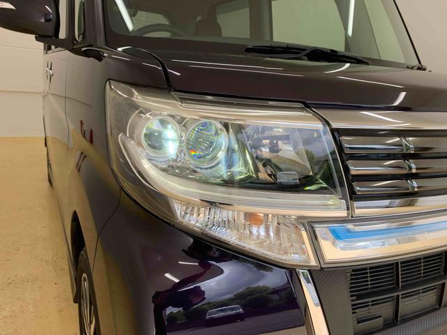 タントカスタムＸ　トップエディションＳＡII　ナビ　保証付きバックカメラ（静岡県）の中古車