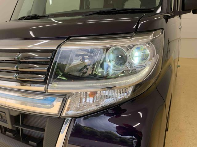 タントカスタムＸ　トップエディションＳＡII　ナビ　保証付きバックカメラ（静岡県）の中古車