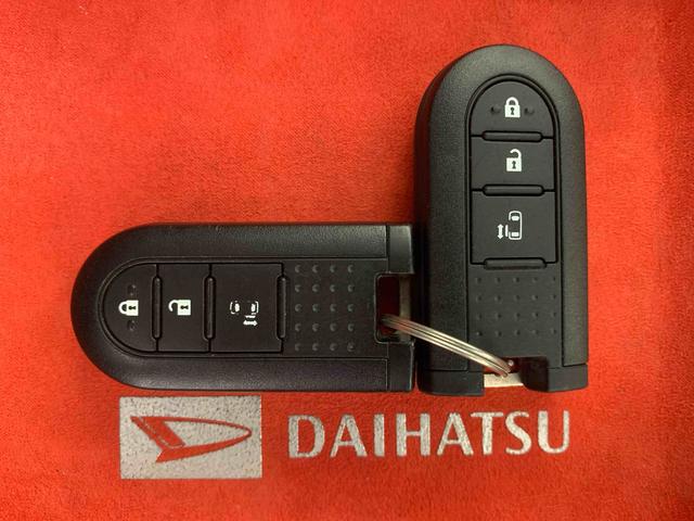 タントカスタムＸ　トップエディションＳＡII　ナビ　保証付きバックカメラ（静岡県）の中古車