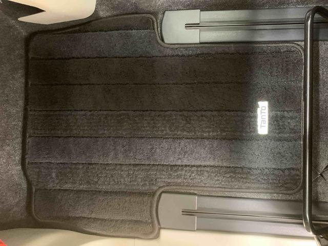 タントＧ　ＳＡII　タイヤ新品　保証付きまごころ保証１年付き　記録簿　取扱説明書　ナビ　バックカメラ　後席モニター　衝突被害軽減システム　スマートキー　アルミホイール　レーンアシスト　エアバッグ　エアコン　パワーステアリング（静岡県）の中古車