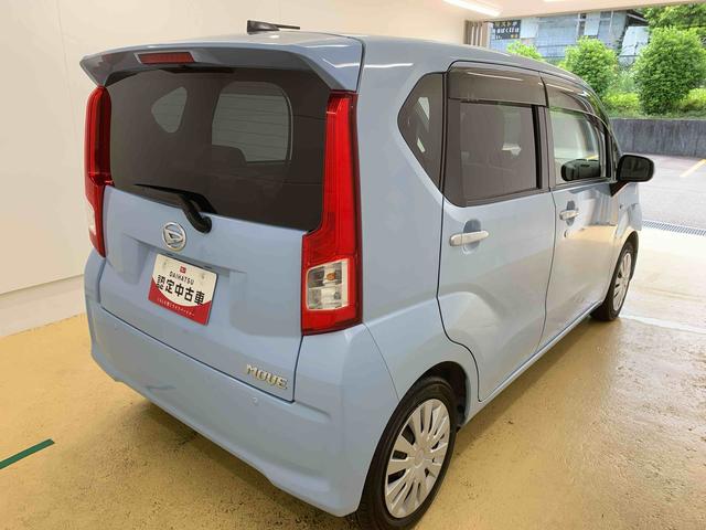 ムーヴＬ　ＳＡII　ＣＤ　バッテリー新品　保証付き（静岡県）の中古車