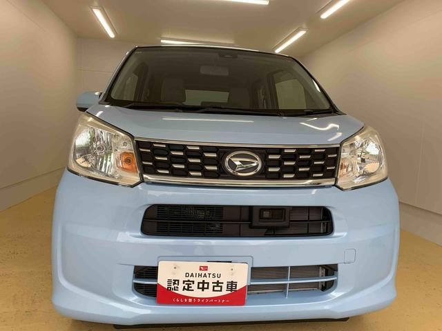 ムーヴＬ　ＳＡII　ＣＤ　バッテリー新品　保証付き（静岡県）の中古車