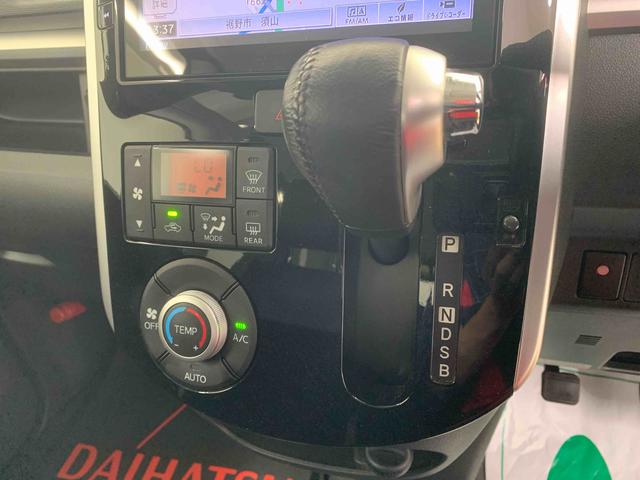 タントカスタムＲＳ　ＳＡIII　ナビ　保証付きＥＴＣ　バックカメラ（静岡県）の中古車