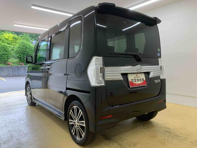 タントカスタムＲＳ　ＳＡIII　ナビ　保証付きＥＴＣ　バックカメラ（静岡県）の中古車