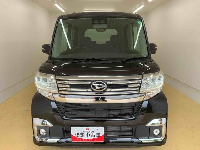 タントカスタムＲＳ　ＳＡIII　ナビ　保証付きＥＴＣ　バックカメラ（静岡県）の中古車
