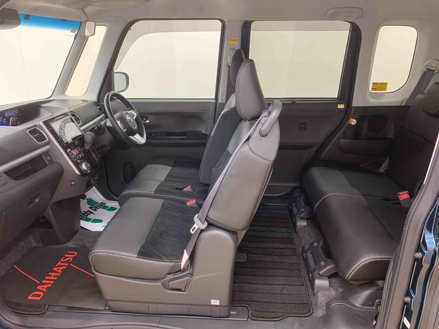 タントカスタムＲＳ　トップエディションＶＳ　ＳＡIII　保証付きナビ（静岡県）の中古車