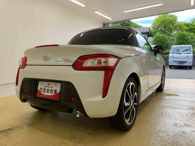 コペンローブ　バックカメラ　保証付きドラレコ　ＥＴＣ　ディスプレイオーディオ（静岡県）の中古車