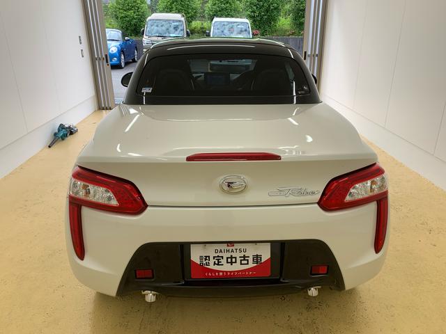 コペンローブ　バックカメラ　保証付きドラレコ　ＥＴＣ　ディスプレイオーディオ（静岡県）の中古車