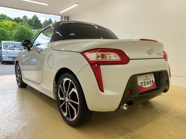 コペンローブ　バックカメラ　保証付きドラレコ　ＥＴＣ　ディスプレイオーディオ（静岡県）の中古車