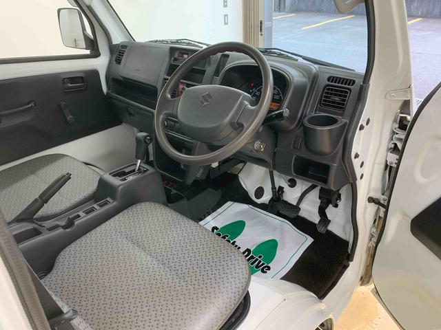 キャリイトラックＫＣエアコン・パワステ　ラジオ　保証付き（静岡県）の中古車