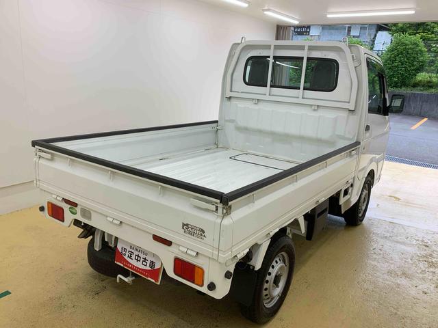 キャリイトラックＫＣエアコン・パワステ　ラジオ　保証付き（静岡県）の中古車