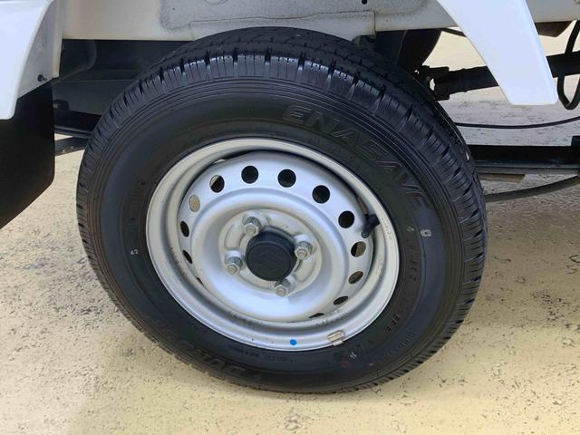 キャリイトラックＫＣエアコン・パワステ　ラジオ　保証付き（静岡県）の中古車